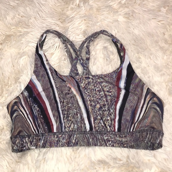 lululemon athletica Other - LULULEMON ENERGY BRA 8